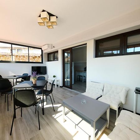 Central Old Town Oasis - Ap 9 Bukarest Kültér fotó