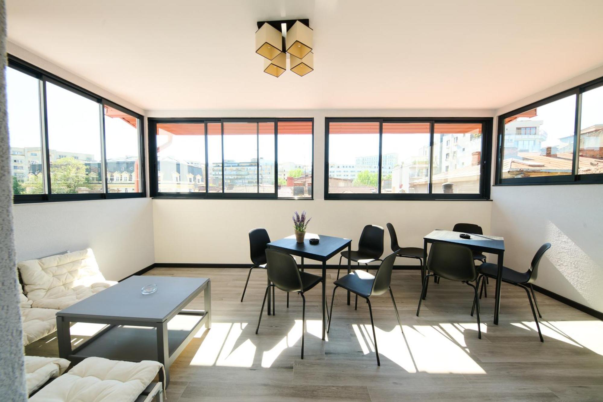 Central Old Town Oasis - Ap 9 Bukarest Kültér fotó