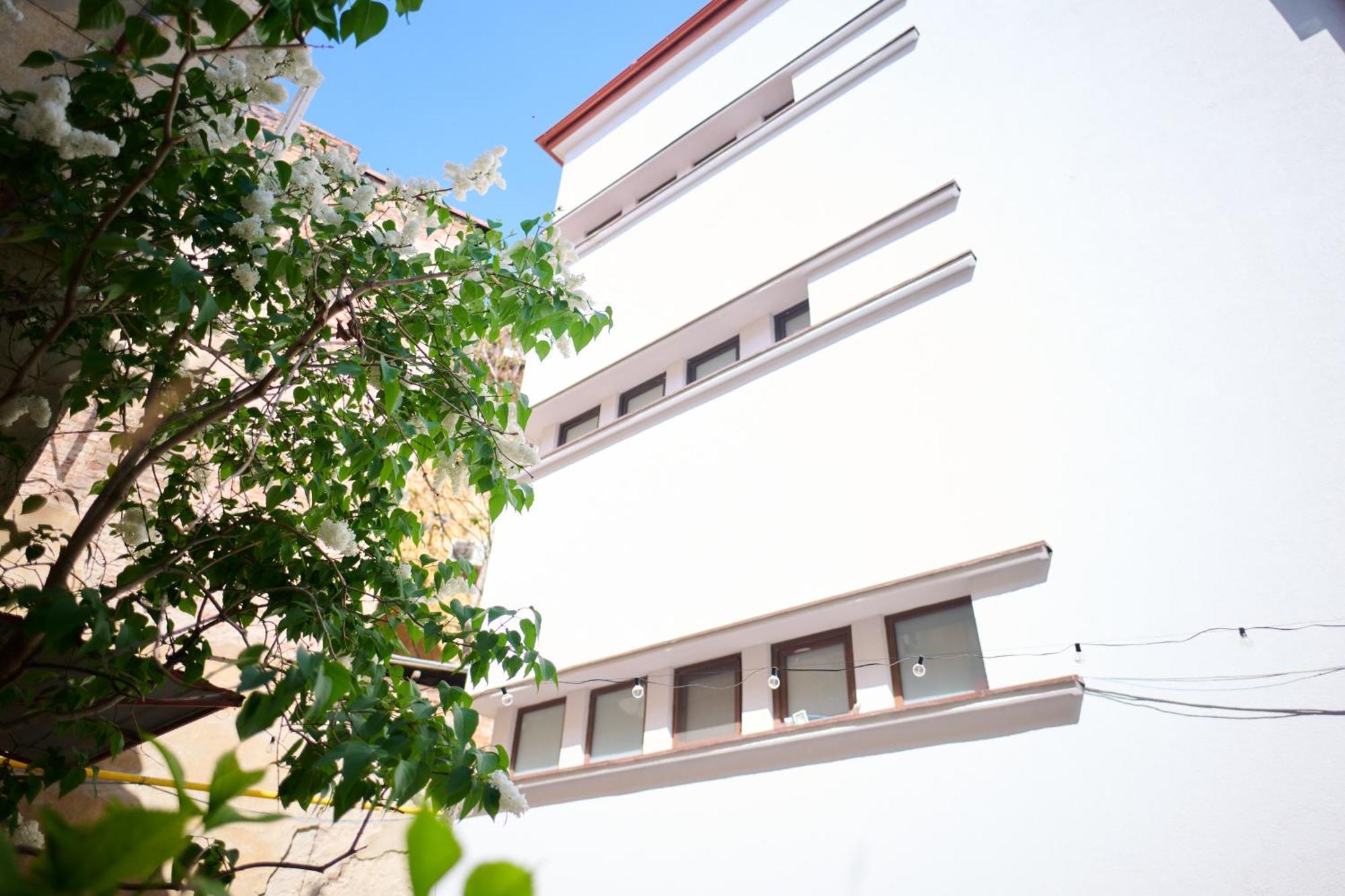 Central Old Town Oasis - Ap 9 Bukarest Kültér fotó