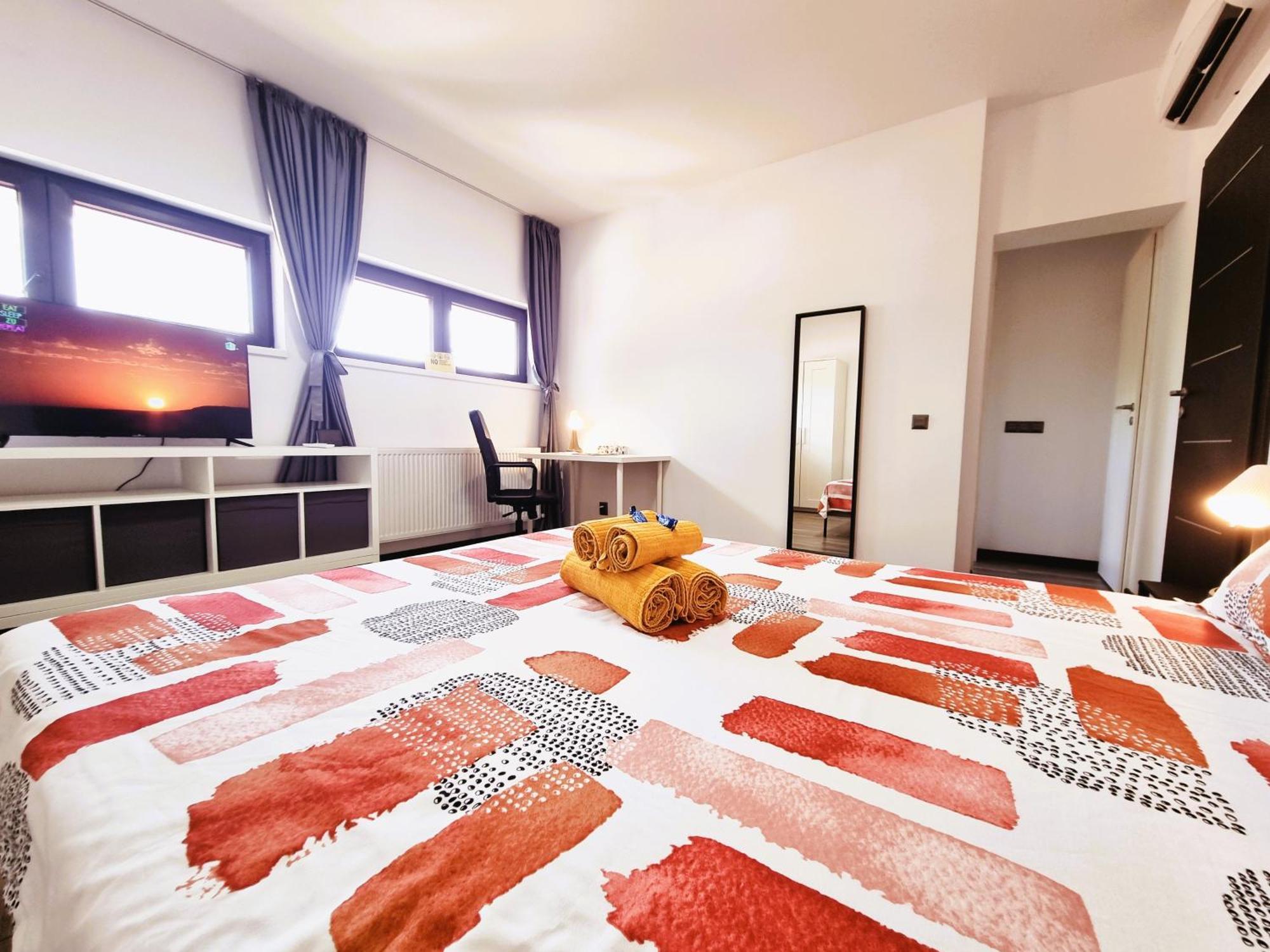 Central Old Town Oasis - Ap 9 Bukarest Kültér fotó