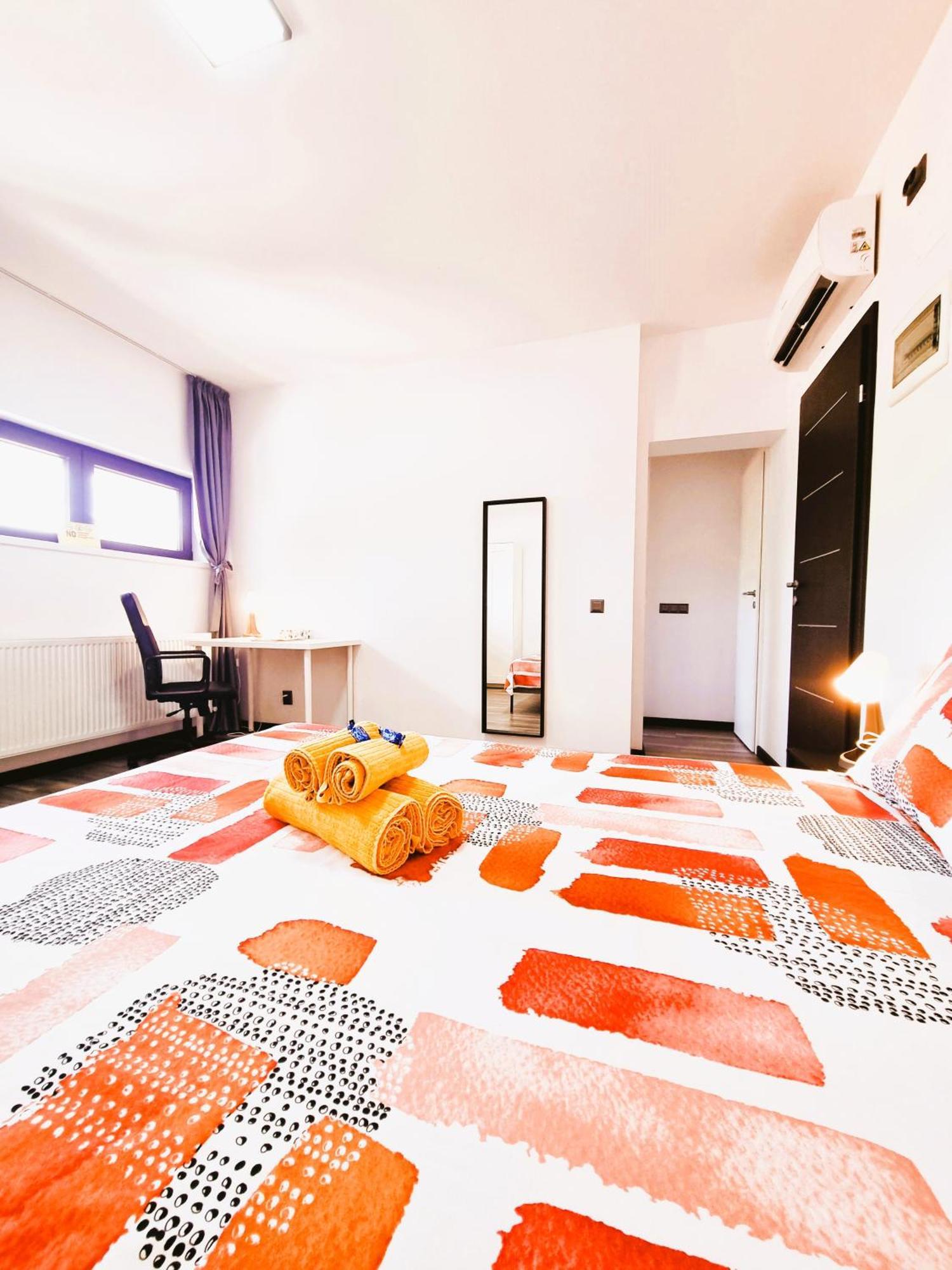 Central Old Town Oasis - Ap 9 Bukarest Kültér fotó